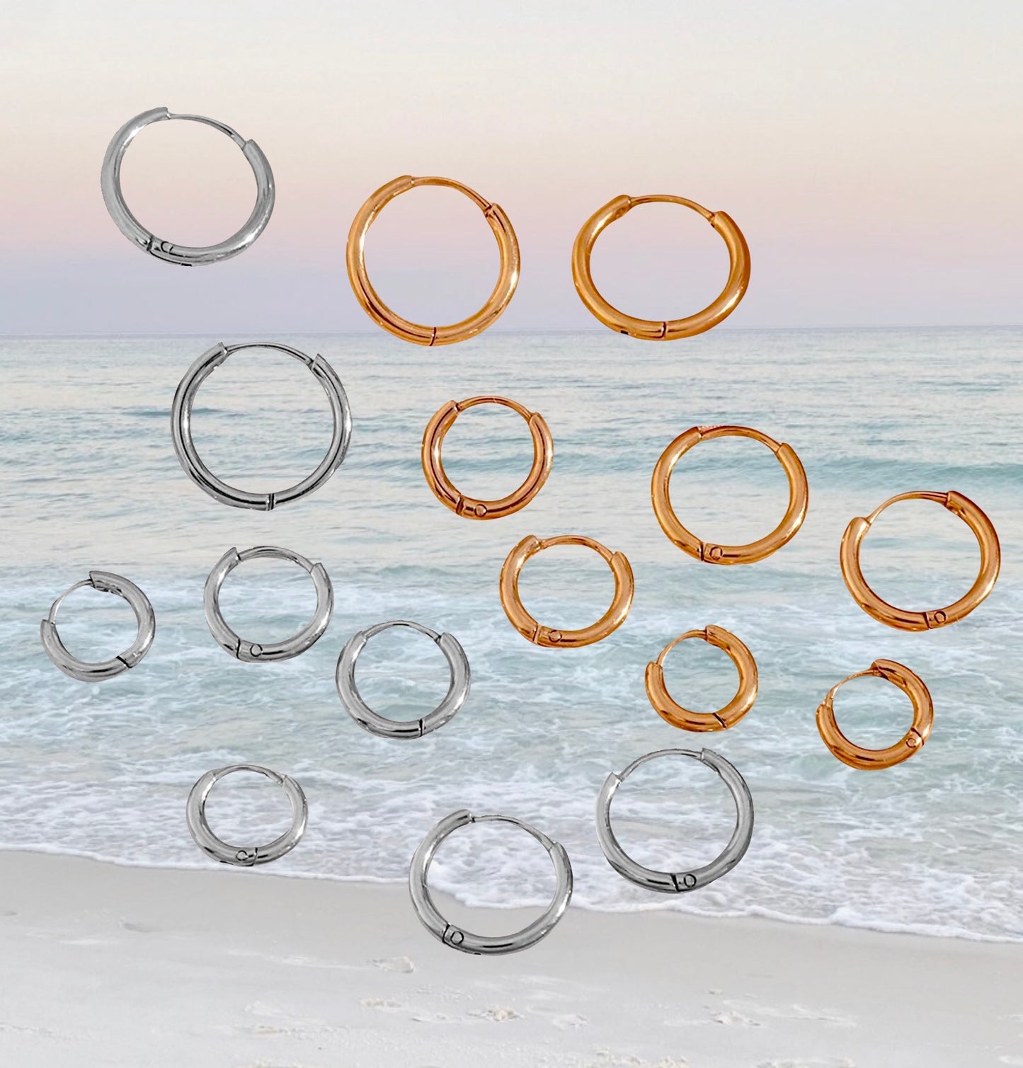 Minimalist hoops