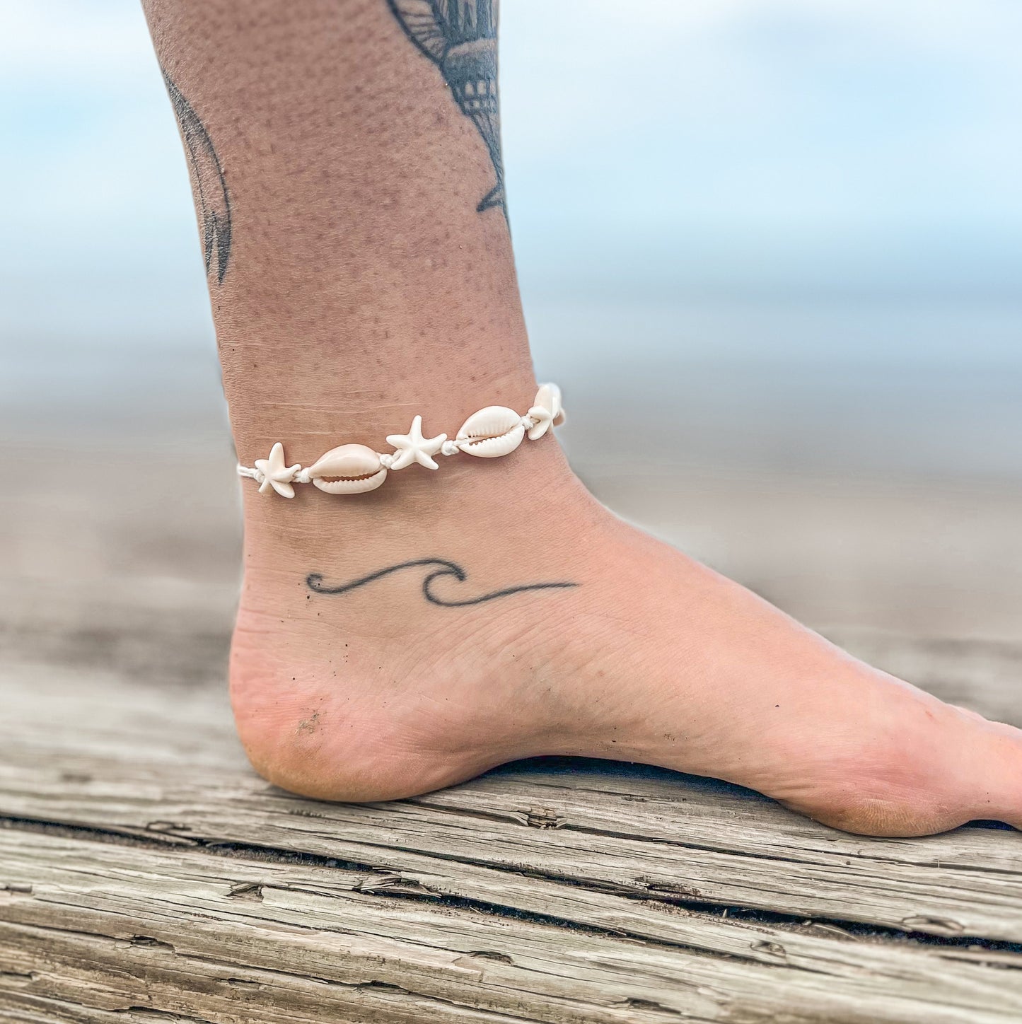 Ocean Anklet