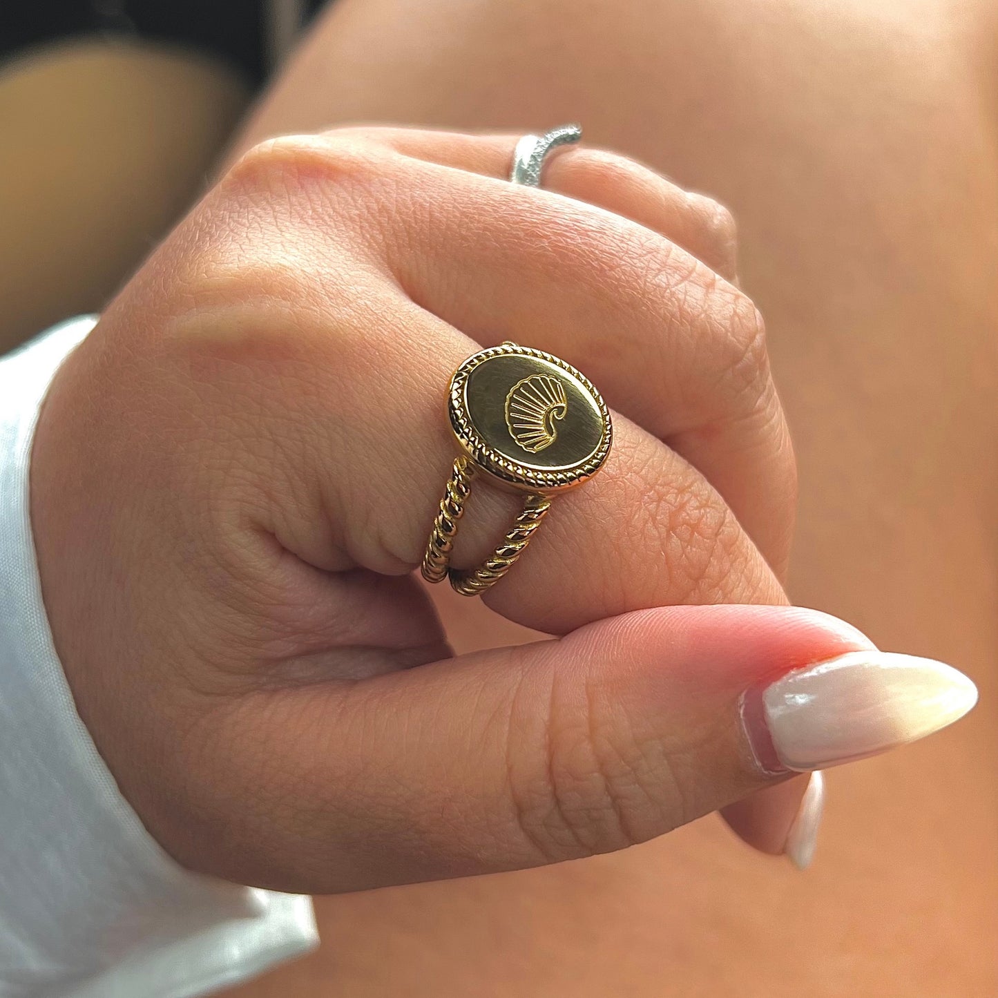 Bague L’ancrage