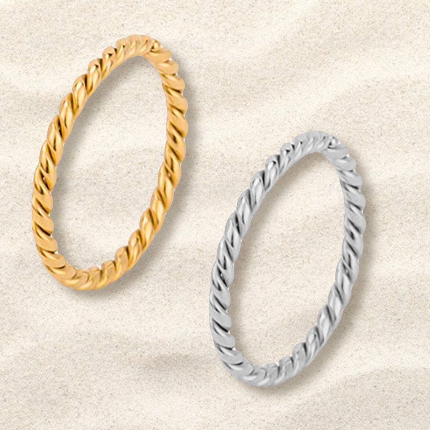 Bague - Rope