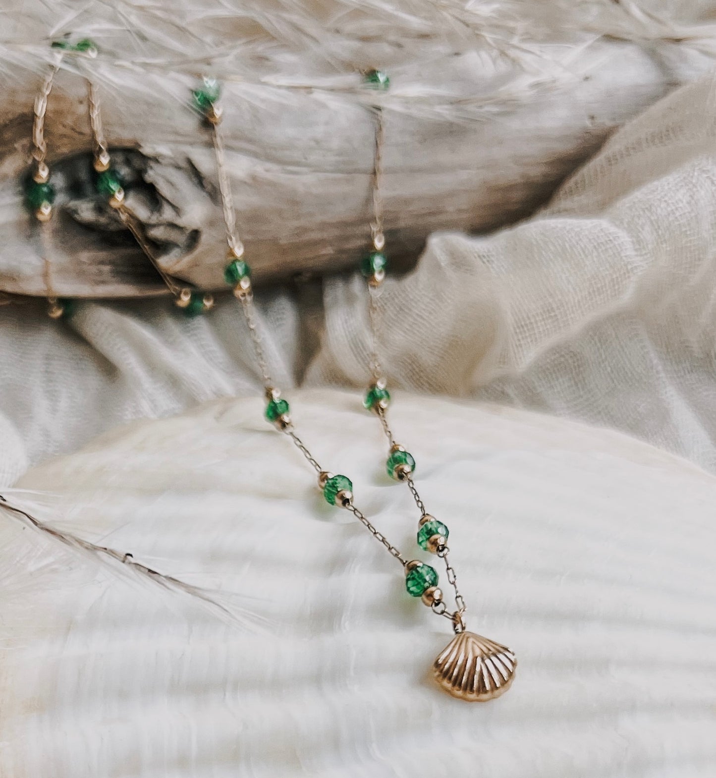 Emerald Sea