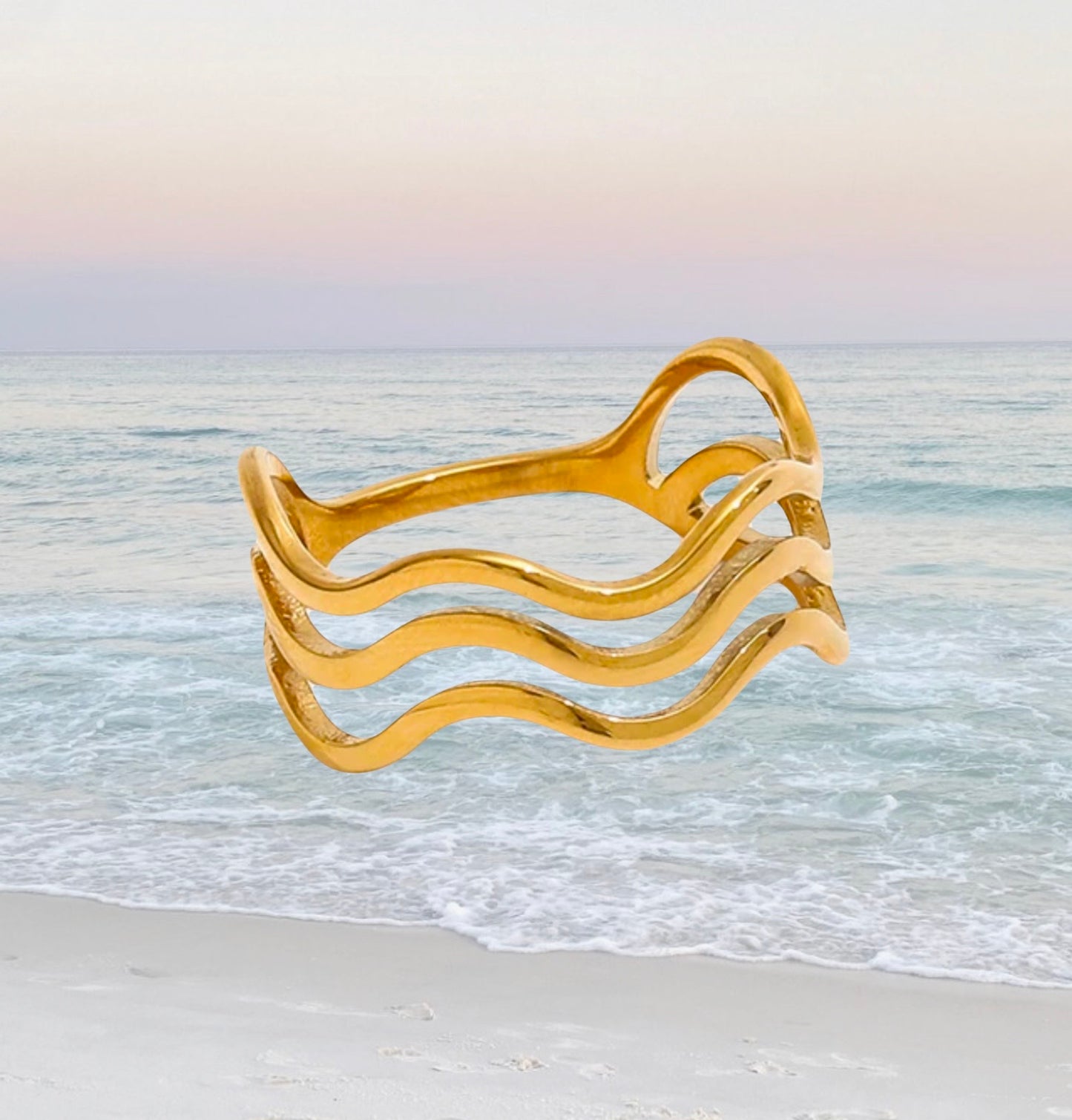 Triple wave