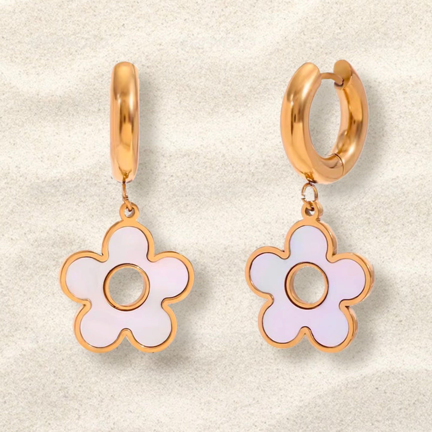 Boucles d’oreilles - Delia