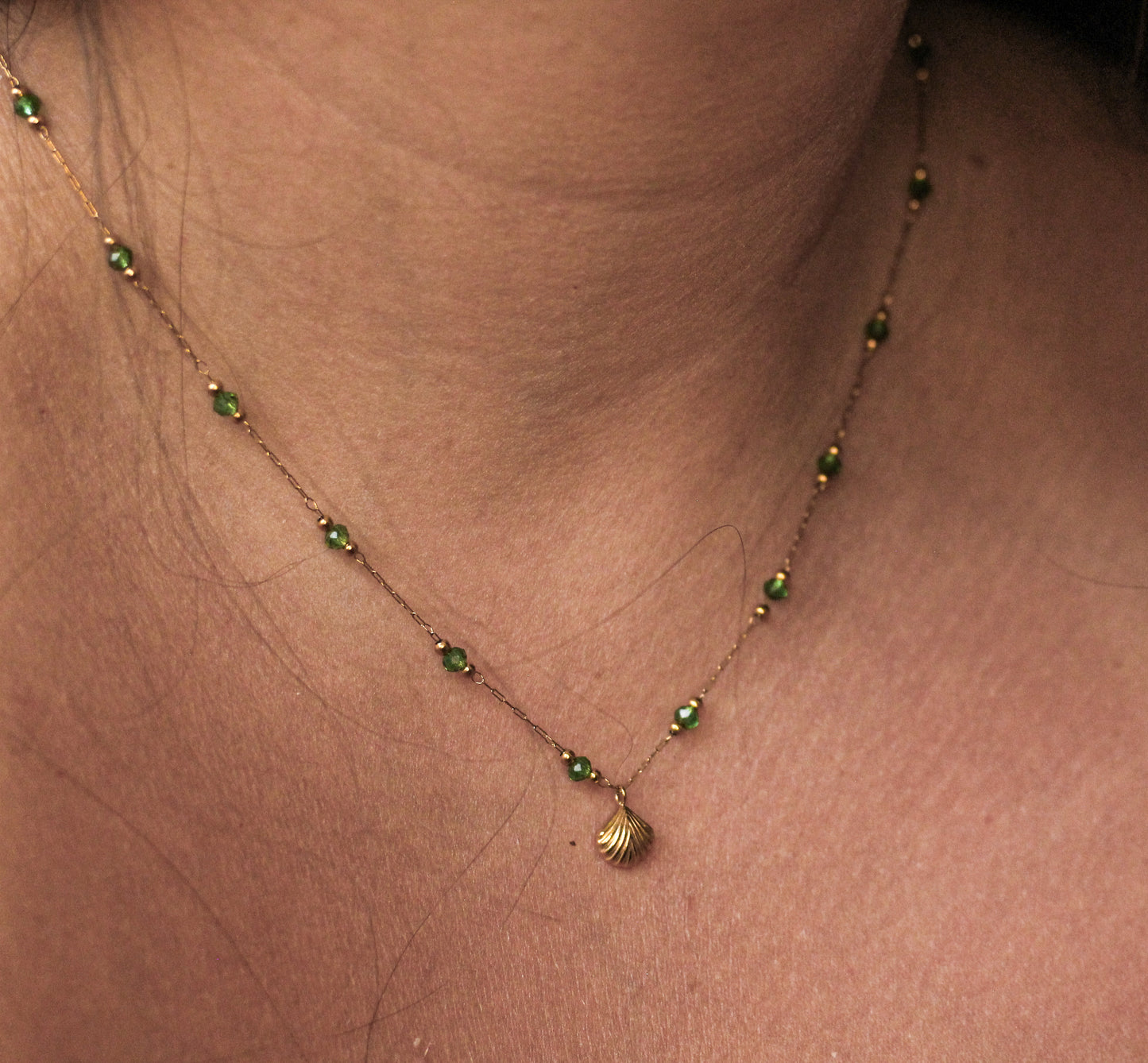 Emerald Sea