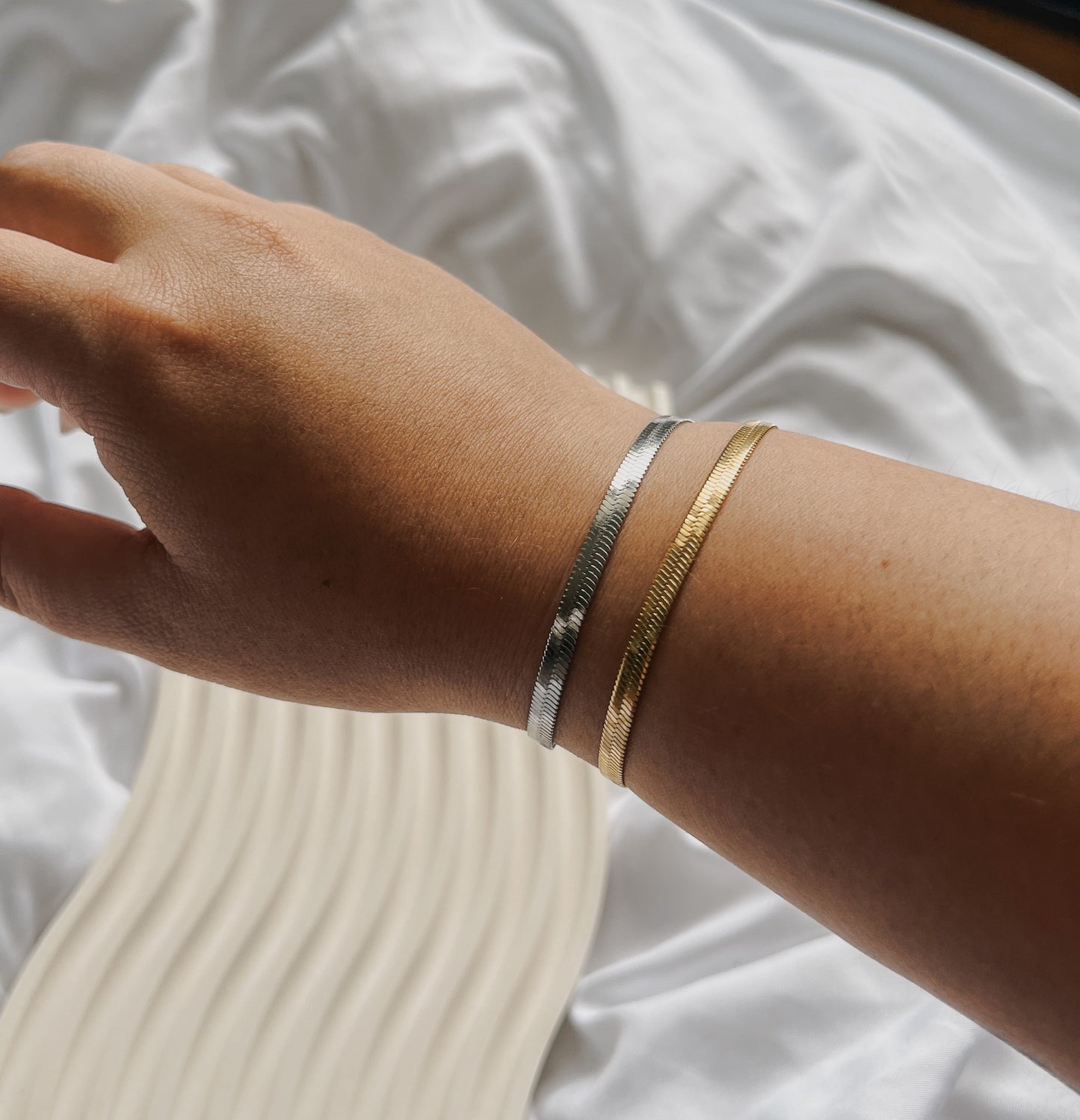 Snake bracelet