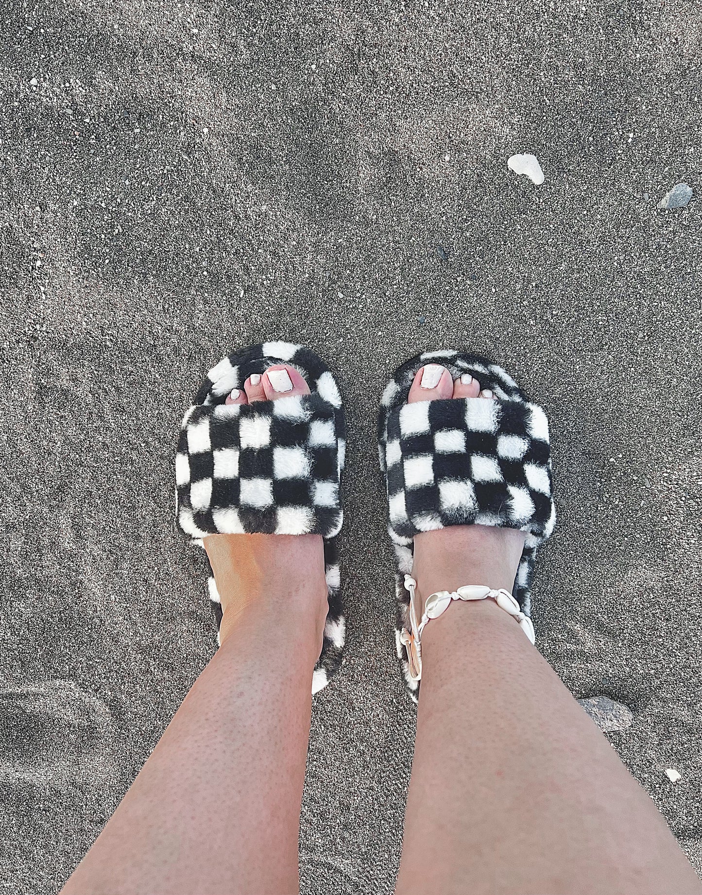 Seashell - Anklet