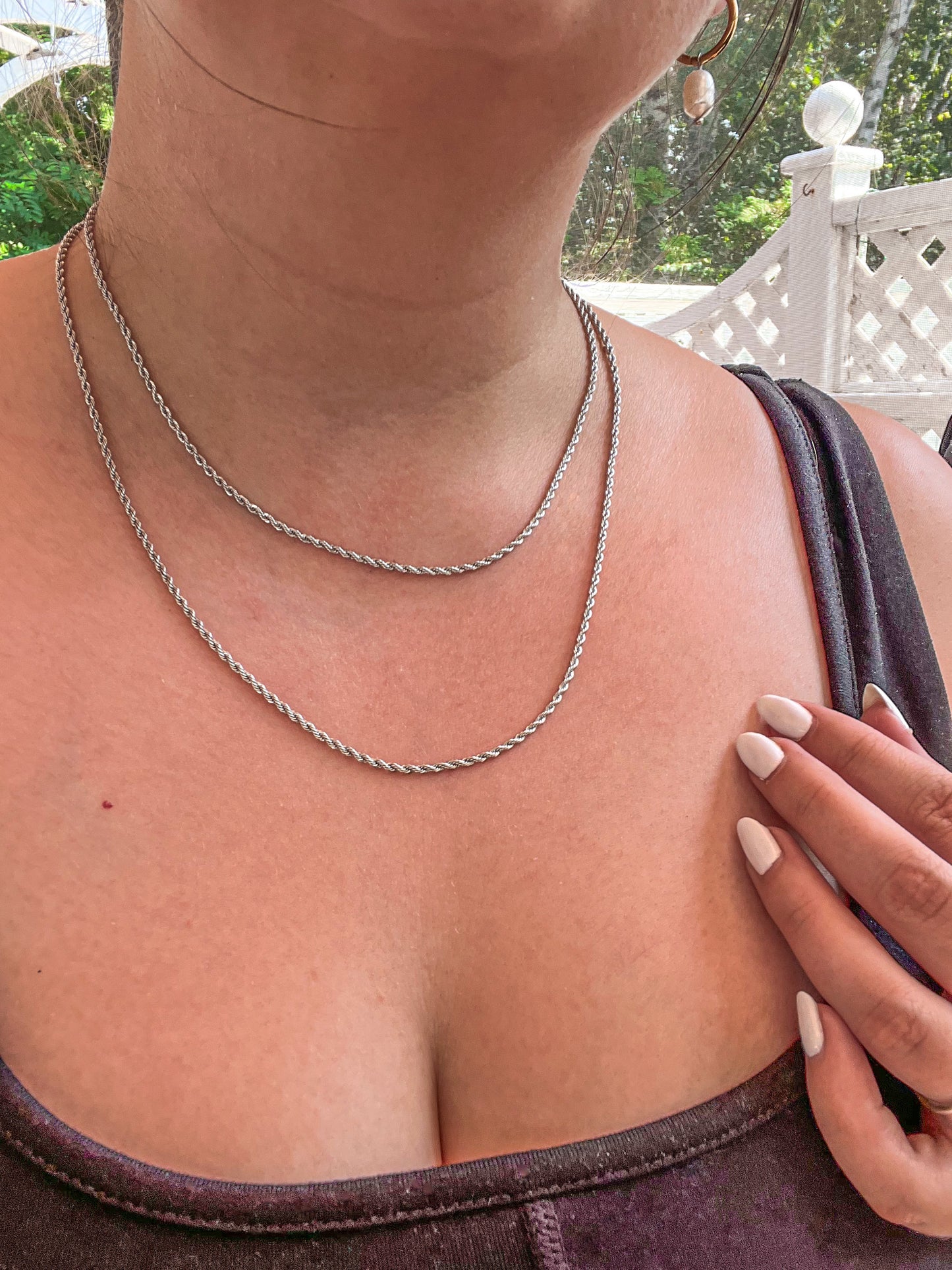 Rope chain - Large
