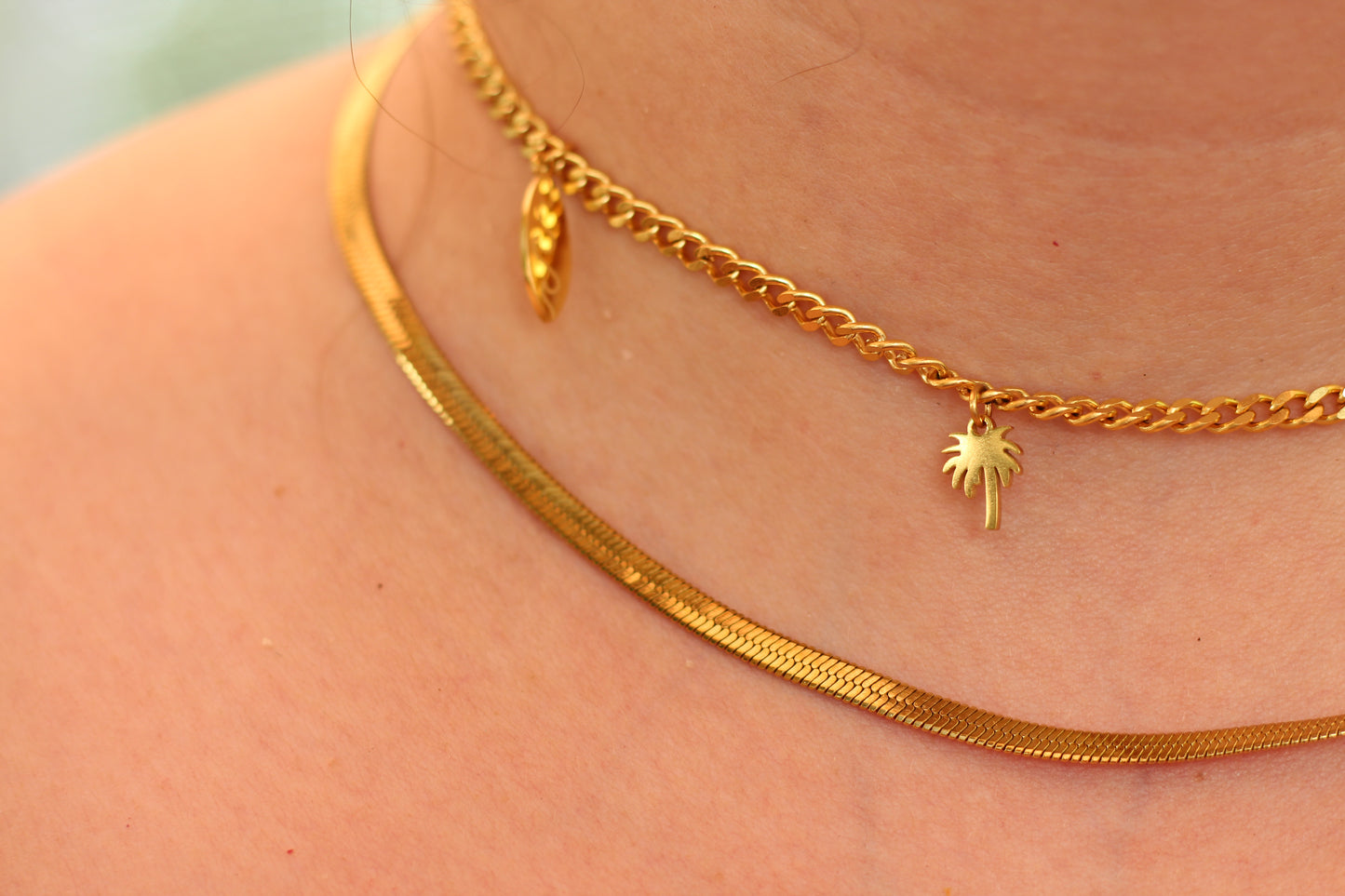 Snake chain