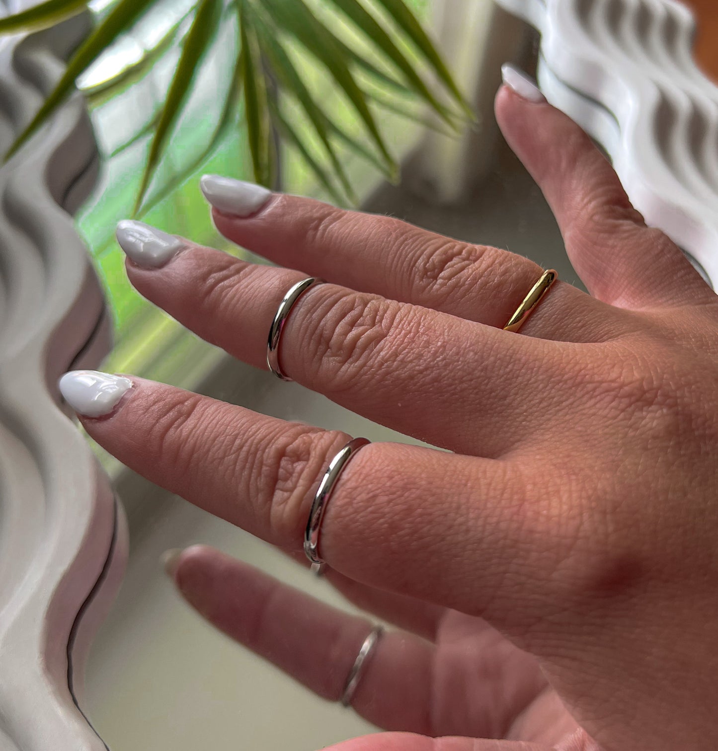 Minimalist ring