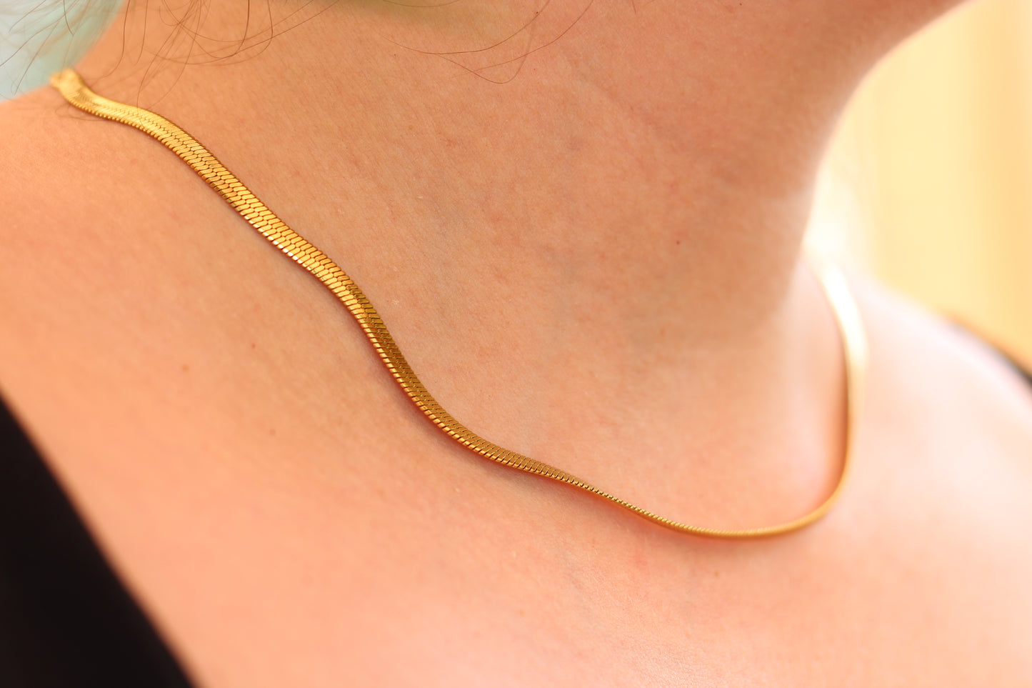 Snake chain