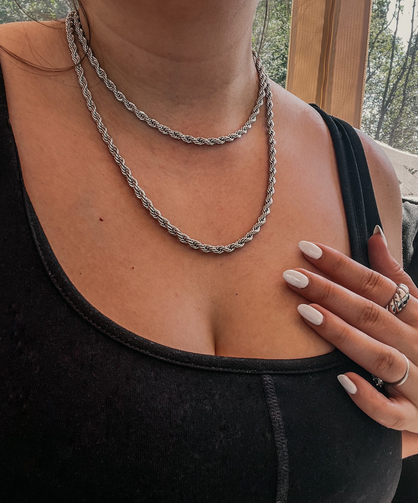 Rope chain - Large