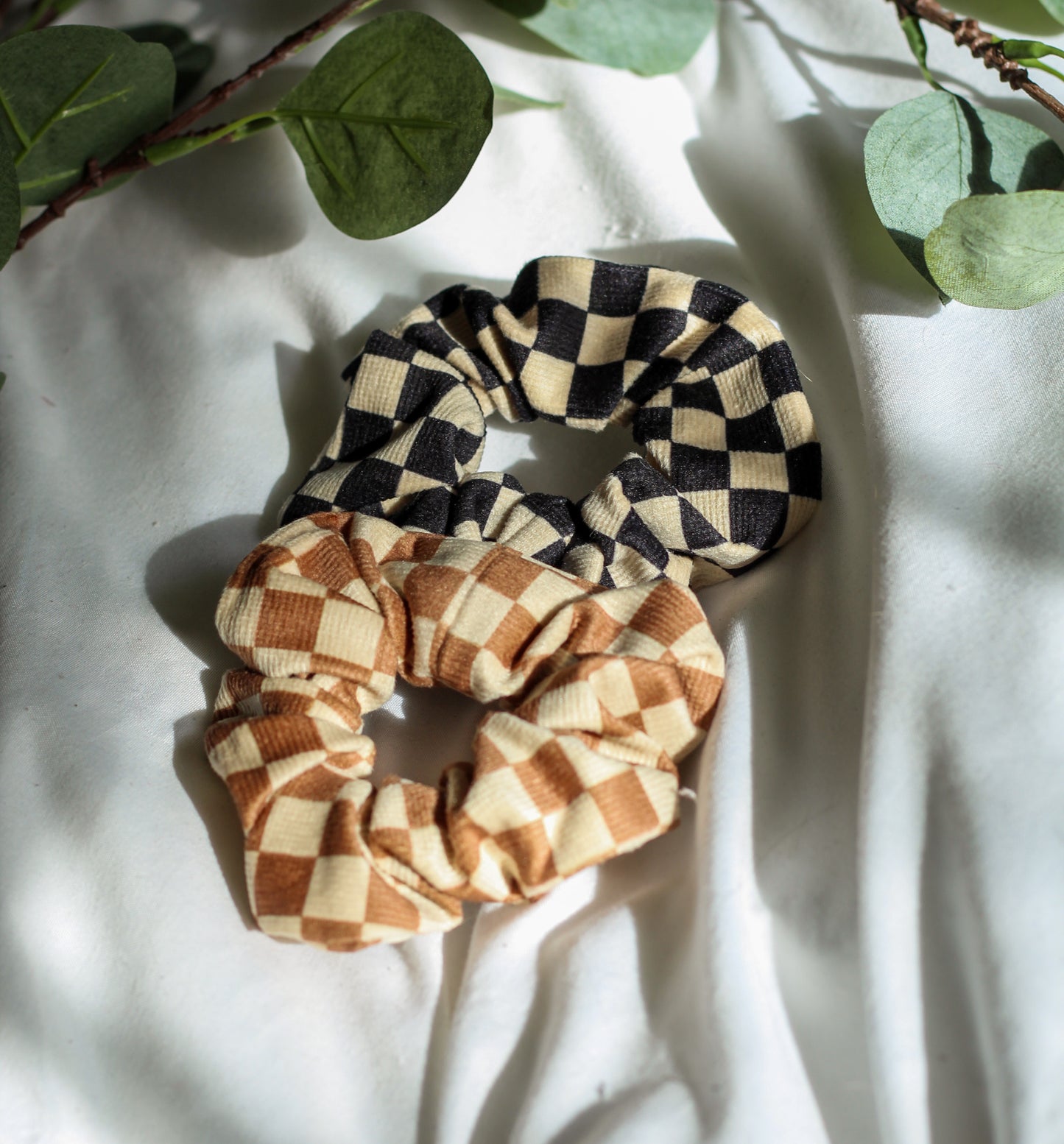 Set of two elastics