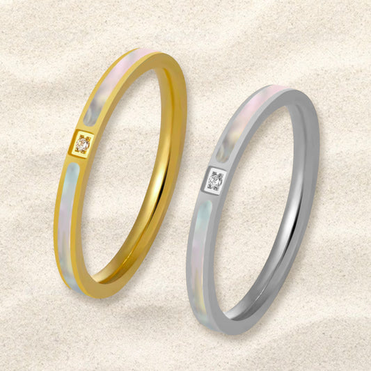 Bague - Mermaid