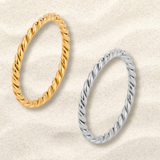 Bague - Rope